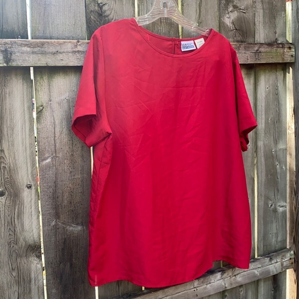 Basic Editions top sz. XL